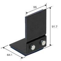 未来工業 ピタ7 ベーススター(L型タイプ) 4個入 (P7ーUSTM) P7-USTM 1組（直送品）