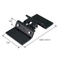未来工業 ピタ7 ベーススター(ベルトタイプ) 4個入 (P7ーA100M) P7-A100M 1組（直送品）