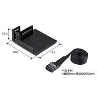 未来工業 ピタ7 連結シート 4枚入 (P7ーRA100JB) P7-RA100JB 1組（直送品）