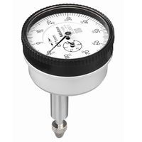 ミツトヨ ダイヤルゲージ メーカー一般校正証明書付 特急校正(1160A) 1160A(+Mitutoyo EXP-KOUSEI) 1個（直送品）