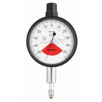 ダイヤルゲージ メーカー一般校正証明書付 特急校正(1900Aー10) 1900A-10(+Mitutoyo EXP-KOUSEI) 1個（直送品）