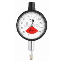 ダイヤルゲージ メーカー一般校正証明書付 特急校正(1900Aー72) 1900A-72(+Mitutoyo EXP-KOUSEI) 1個（直送品）