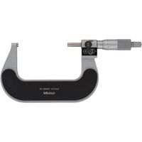 カウントマイクロ メーカー一般校正証明書付 特急校正(193ー104) M810-100(+Mitutoyo EXP-KOUSEI) 1台（直送品）