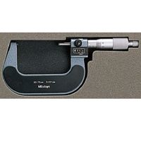 カウントマイクロ メーカー一般校正証明書付 特急校正(193ー113) M820-75(+Mitutoyo EXP-KOUSEI) 1台（直送品）