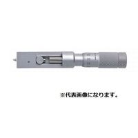 カンシームマイクロメータ メーカー一般校正証明書付 特急校正(147ー105) CSM4-13(+Mitutoyo EXP-KOUSEI)（直送品）