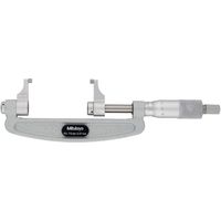 キャリパ形外側マイクロ メーカー一般校正証明書付 特急校正(143ー103) OMP-75(+Mitutoyo EXP-KOUSEI) 1台（直送品）