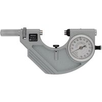 スナップメータ メーカー一般校正証明書付 特急校正(523ー122) PSM-50R(+Mitutoyo EXP-KOUSEI) 1台（直送品）