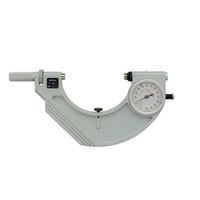 スナップメータ メーカー一般校正証明書付 特急校正(523ー124) PSM-100R(+Mitutoyo EXP-KOUSEI) 1台（直送品）