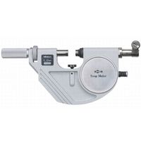 スナップメータ表示部なし メーカー一般校正証明書付 特急校正(523ー141) PSM-25S(+Mitutoyo EXP-KOUSEI)（直送品）