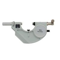 スナップメータ表示部なし メーカー一般校正証明書付 特急校正(523ー142) PSM-50S(+Mitutoyo EXP-KOUSEI)（直送品）