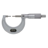 スプラインマイクロ メーカー一般校正証明書付 特急校正(111ー115) SPM-25(+Mitutoyo EXP-KOUSEI) 1台（直送品）