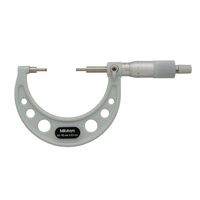 スプラインマイクロ メーカー一般校正証明書付 特急校正(111ー116) SPM-50(+Mitutoyo EXP-KOUSEI) 1台（直送品）