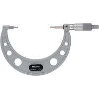 スプラインマイクロ メーカー一般校正証明書付 特急校正(111ー118) SPM-100(+Mitutoyo EXP-KOUSEI) 1台（直送品）