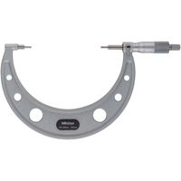 スプラインマイクロ メーカー一般校正証明書付 特急校正(111ー119) SPM-125(+Mitutoyo EXP-KOUSEI) 1台（直送品）