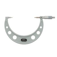 スプラインマイクロメータ メーカー一般校正証明書付 特急校正(111ー120) SPM-150(+Mitutoyo EXP-KOUSEI)（直送品）