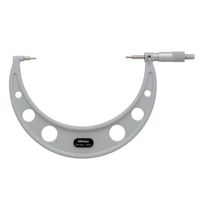 スプラインマイクロメータ メーカー一般校正証明書付 特急校正(111ー121) SPM-175(+Mitutoyo EXP-KOUSEI)（直送品）