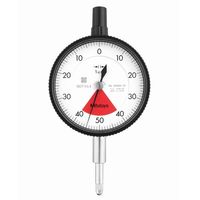 ダイヤルゲージ メーカー一般校正証明書付 特急校正(2900Aー10) 2900A-10(+Mitutoyo EXP-KOUSEI) 1個（直送品）