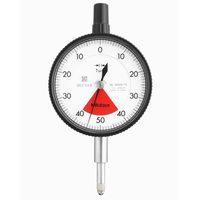 ダイヤルゲージ メーカー一般校正証明書付 特急校正(2900Aー72) 2900A-72(+Mitutoyo EXP-KOUSEI) 1個（直送品）