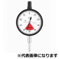 ダイヤルゲージ メーカー一般校正証明書付 特急校正(2901Aー10) 2901A-10(+Mitutoyo EXP-KOUSEI) 1個（直送品）