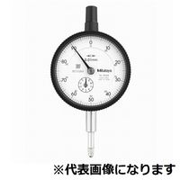 ミツトヨ ダイヤルゲージ メーカー一般校正証明書付 特急校正(2902A) 2902A(+Mitutoyo EXP-KOUSEI) 1個（直送品）