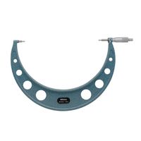 スプラインマイクロメータ メーカー一般校正証明書付 特急校正(111ー125) SPM-275(+Mitutoyo EXP-KOUSEI)（直送品）