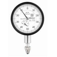 ミツトヨ ダイヤルゲージ メーカー一般校正証明書付 特急校正(1003A) 1003A(+Mitutoyo EXP-KOUSEI) 1個（直送品）