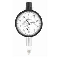 ミツトヨ ダイヤルゲージ メーカー一般校正証明書付 特急校正(1044A) 1044A(+Mitutoyo EXP-KOUSEI) 1個（直送品）