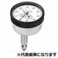 ミツトヨ ダイヤルゲージ メーカー一般校正証明書付 特急校正(1960A) 1960A(+Mitutoyo EXP-KOUSEI) 1個（直送品）