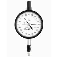 ダイヤルゲージ メーカー一般校正証明書付 特急校正(2109Aー70) 2109A-70(+Mitutoyo EXP-KOUSEI) 1個（直送品）