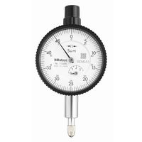 ダイヤルゲージ 耳金なし メーカー一般校正証明書付 特急校正(1124AB) 1124AB(+Mitutoyo EXP-KOUSEI) 1個（直送品）