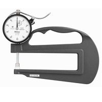 ダイヤルシックネスゲージ メーカー一般校正証明書付 特急校正(7323A) 7323A(+Mitutoyo EXP-KOUSEI) 1個（直送品）