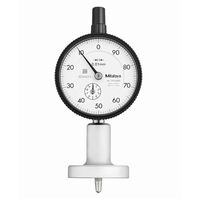 ダイヤルデプスゲージ メーカー一般校正証明書付 特急校正(7224A) 7224A(+Mitutoyo EXP-KOUSEI) 1台（直送品）