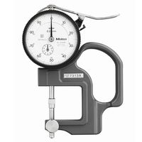 ダイヤルレンズメータ メーカー一般校正証明書付 特急校正(7313A) 7313A(+Mitutoyo EXP-KOUSEI) 1台（直送品）