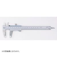 チップ付きノギス メーカー一般校正証明書付 特急校正(530ー335) N15WW(+Mitutoyo EXP-KOUSEI) 1台（直送品）