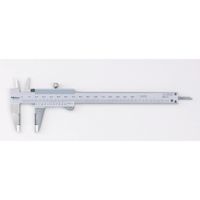 ミツトヨ チップ付きノギス メーカー一般校正証明書付 特急校正(530ー320) N15W(+Mitutoyo EXP-KOUSEI) 1台（直送品）