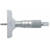 デプスマイクロ メーカー一般校正証明書付 特急校正(128ー101) DMS60-25(+Mitutoyo EXP-KOUSEI) 1台（直送品）