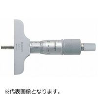 デプスマイクロメータ メーカー一般校正証明書付 特急校正(128ー103) DMS60-25W(+Mitutoyo EXP-KOUSEI)（直送品）
