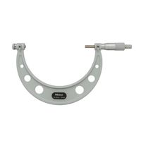 ネジマイクロメータ メーカー一般校正証明書付 特急校正(126ー130) TMC-150(+Mitutoyo EXP-KOUSEI) 1台（直送品）