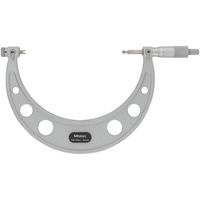 ネジマイクロメータ メーカー一般校正証明書付 特急校正(126ー131) TMC-175(+Mitutoyo EXP-KOUSEI) 1台（直送品）