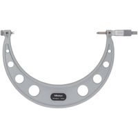 ネジマイクロメータ メーカー一般校正証明書付 特急校正(126ー134) TMC-250(+Mitutoyo EXP-KOUSEI) 1台（直送品）