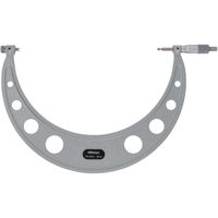 ネジマイクロメータ メーカー一般校正証明書付 特急校正(126ー136) TMC-300(+Mitutoyo EXP-KOUSEI) 1台（直送品）