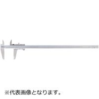 ミツトヨ ノギス メーカー一般校正証明書付 特急校正(530ー502) N100(+Mitutoyo EXP-KOUSEI) 1台（直送品）