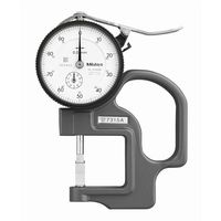 ミツトヨ ブレードシックネス メーカー一般校正証明書付 特急校正(7315A) 7315A(+Mitutoyo EXP-KOUSEI) 1個（直送品）