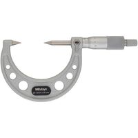 ポイントマイクロメータ メーカー一般校正証明書付 特急校正(112ー202) CPM30-50(+Mitutoyo EXP-KOUSEI)（直送品）