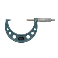 ポイントマイクロメータ メーカー一般校正証明書付 特急校正(112ー203) CPM30-75(+Mitutoyo EXP-KOUSEI)（直送品）