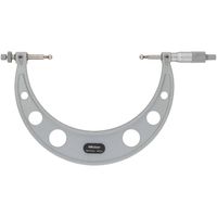 ボール歯車マイクロメータ メーカー一般校正証明書付 特急校正(124ー179) GMB-175(+Mitutoyo EXP-KOUSEI)（直送品）