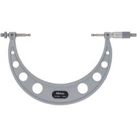 ボール歯車マイクロメータ メーカー一般校正証明書付 特急校正(124ー180) GMB-200(+Mitutoyo EXP-KOUSEI)（直送品）