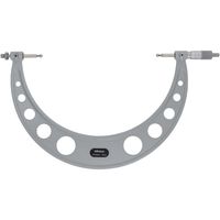 ボール歯車マイクロメータ メーカー一般校正証明書付 特急校正(124ー195) GMB-300(+Mitutoyo EXP-KOUSEI)（直送品）