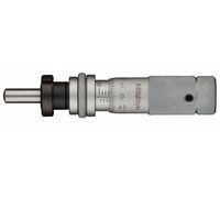 マイクロメータヘッド メーカー一般校正証明書付 特急校正(148ー854) MHA4-13L(+Mitutoyo EXP-KOUSEI)（直送品）