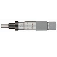 マイクロメータヘッド メーカー一般校正証明書付 特急校正(153ー101) MHK-15(+Mitutoyo EXP-KOUSEI) 1個（直送品）